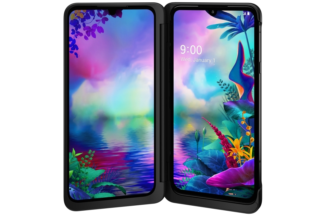 LG Dual Screen™ for LG G8X ThinQ™ (LMV515N.AUSABK) | LG USA