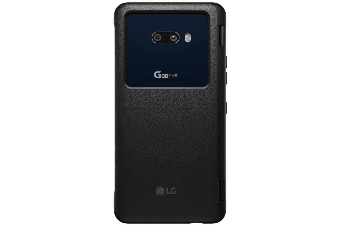 LG Dual Screen™ for LG G8X ThinQ™ (LMV515N.AUSABK) | LG USA