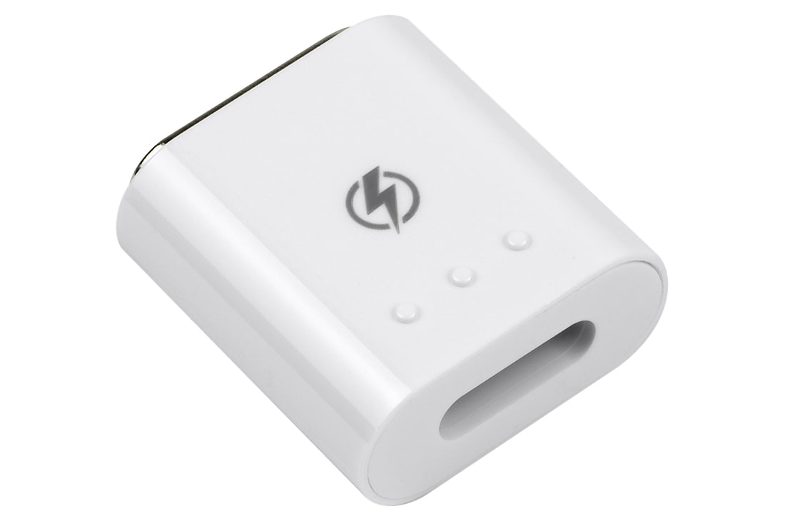 lg g8x dual screen charging adapter