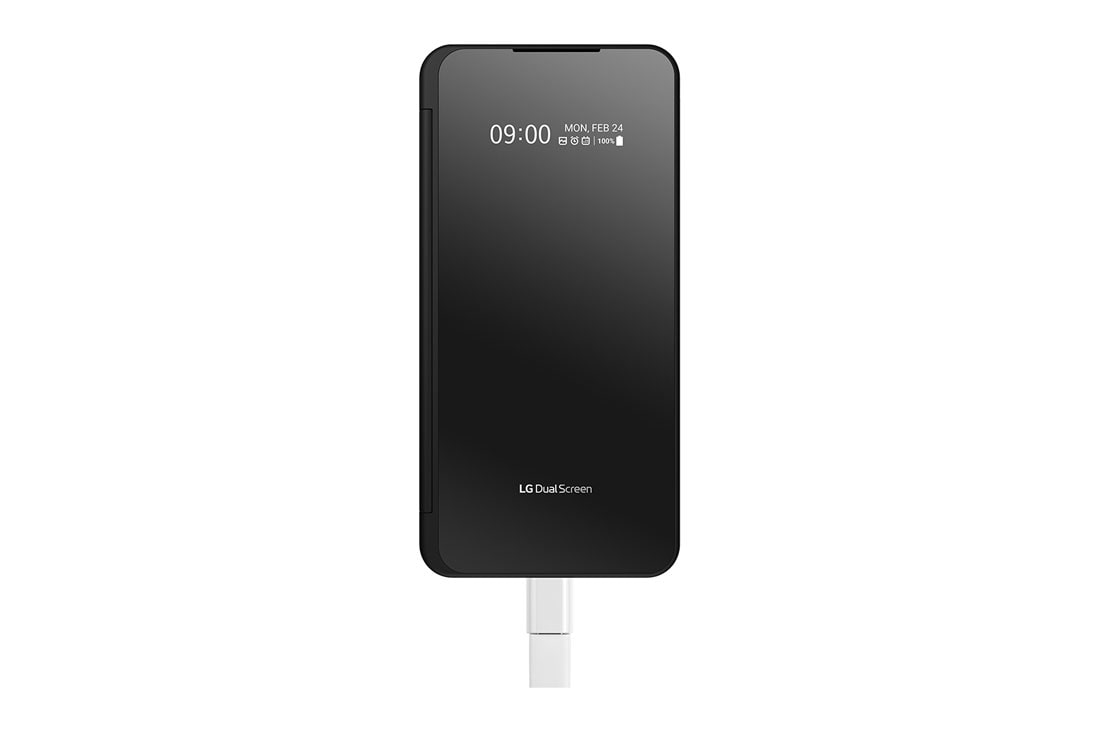 V60 ThinQ 5G Wireless Charger,High Security Travel Multi Function Special Qi Wireless Charging Standard Pad w/Micro USB Cable for LG V60 ThinQ 5G LM-V600 