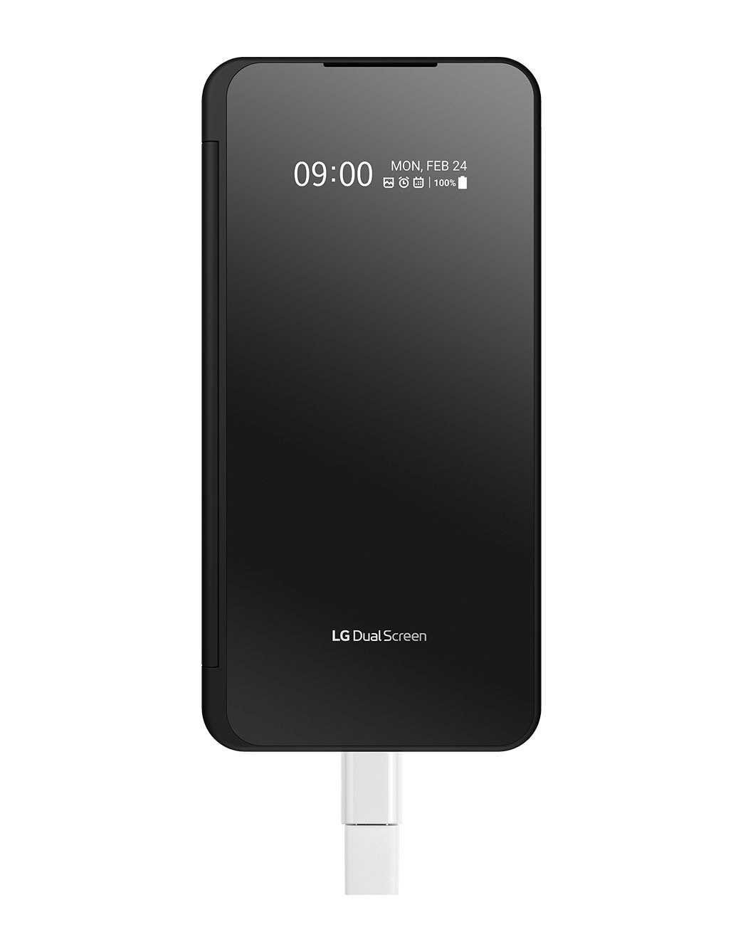 LG Dual Screen™ Charging Adapter for LG V60 ThinQ™ (EBX64329001) LG USA