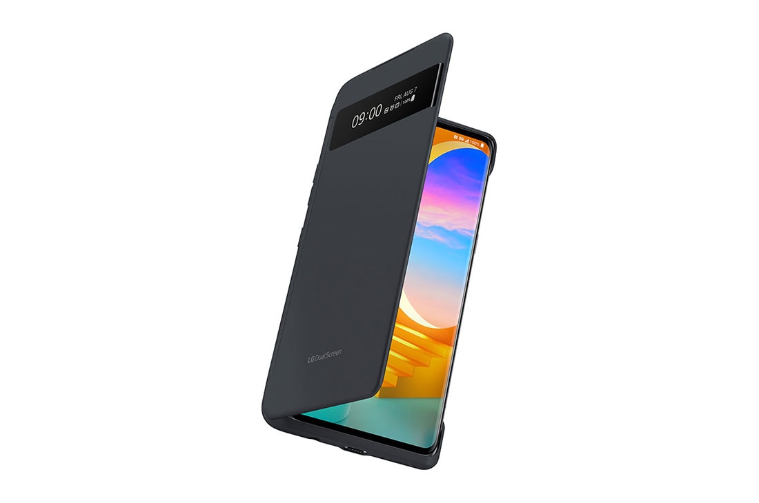 Lg Velvet 5g Uw Gray Dual Screen Accessory For T Mobile Lg Usa [ 730 x 1100 Pixel ]