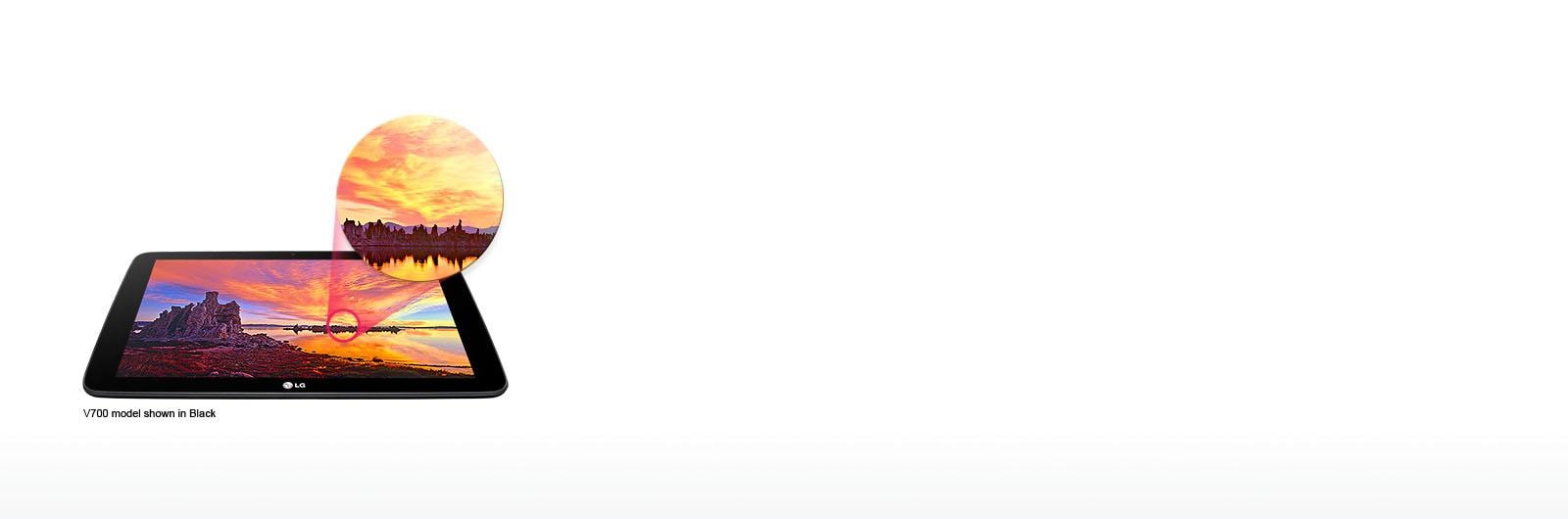 광대 한 10.1