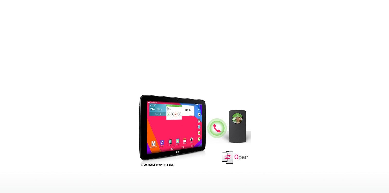 Q Pair 2.0 ™과의 원활한 연결