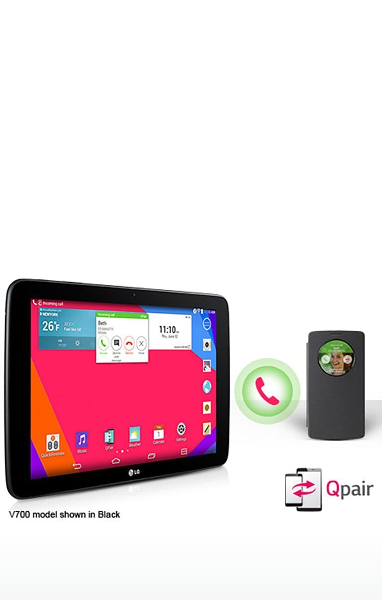 Q Pair 2.0 ™과의 원활한 연결