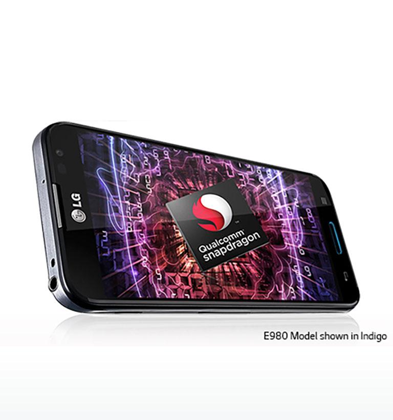 LG Optimus G Pro Smartphone with 5.5