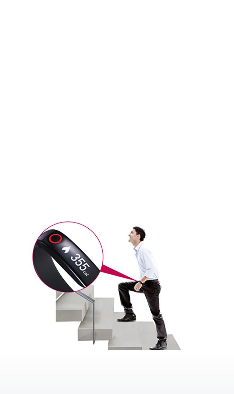 activity tracker with altimeter