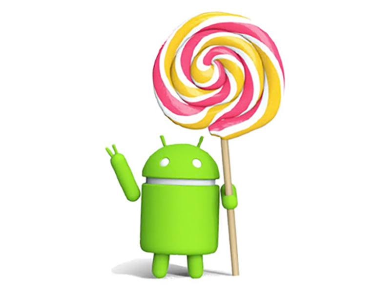 Android ™에 대한 달콤한 새로운 테이크