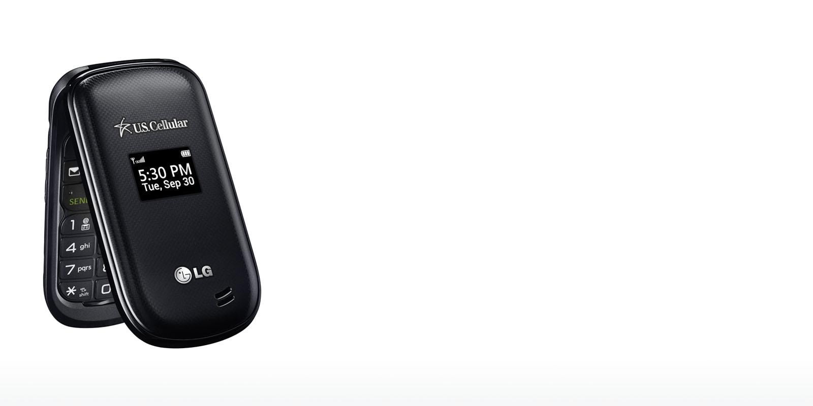 LG Envoy 3 Flip Phone without Camera US Cellular LG USA