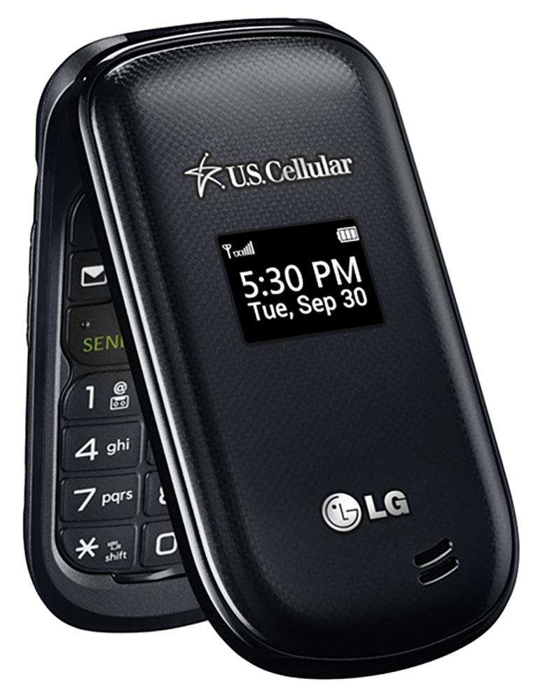 LG Envoy 3 Flip Phone without Camera US Cellular LG USA