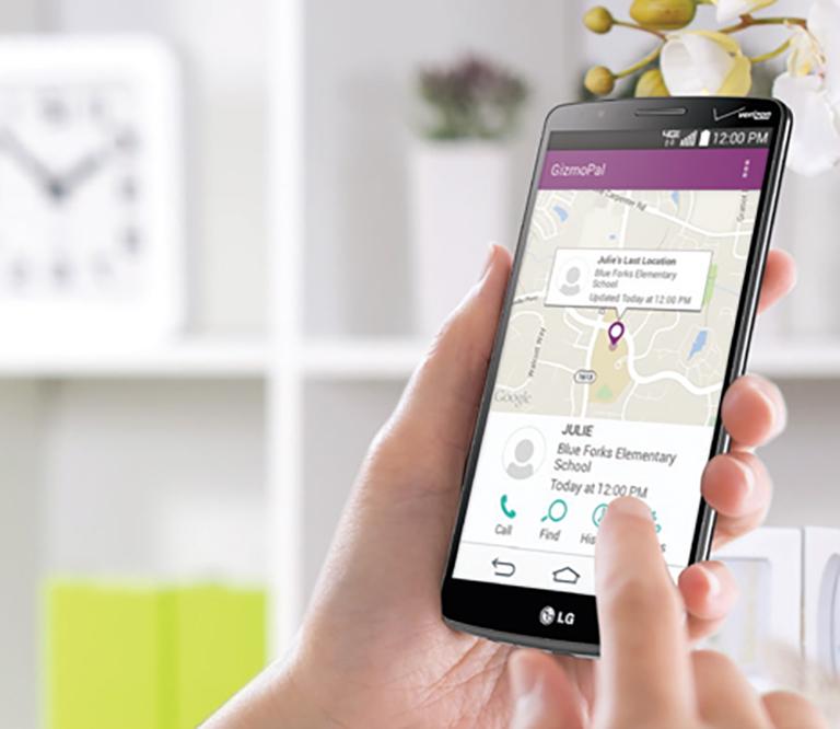 lg women's gizmopal