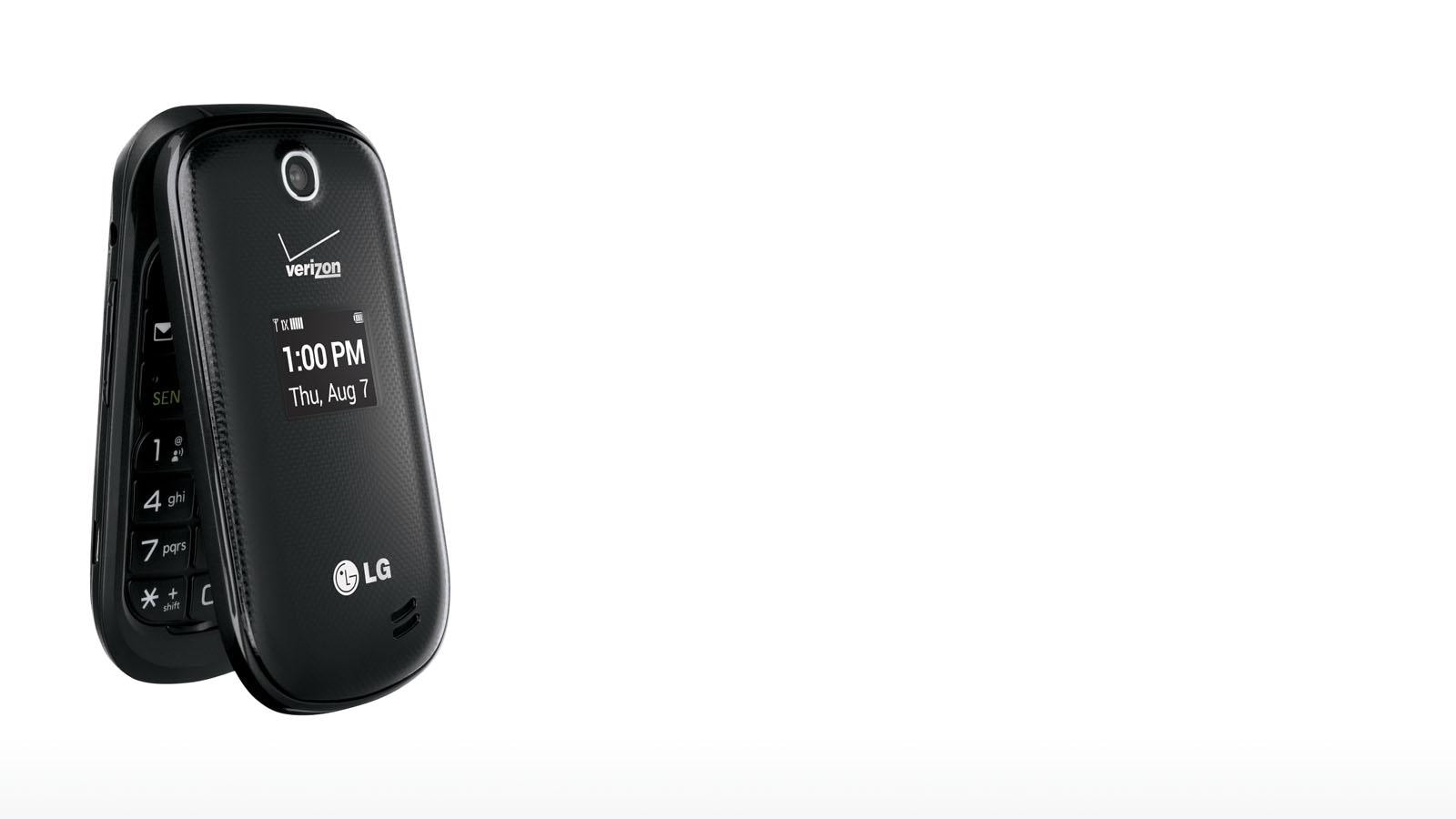 LG Revere 3 (VN170) Basic Flip Phone Verizon LG USA