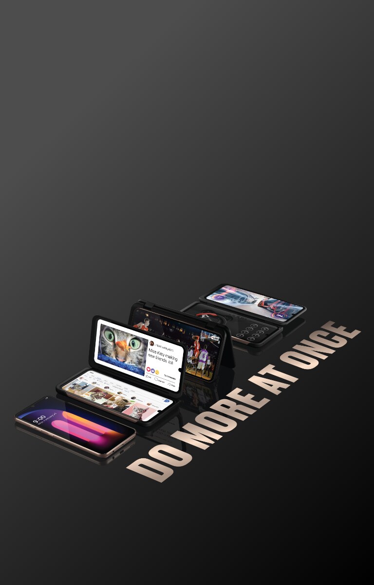 LG Mobile Devices, Home Entertainment & Appliances LG USA