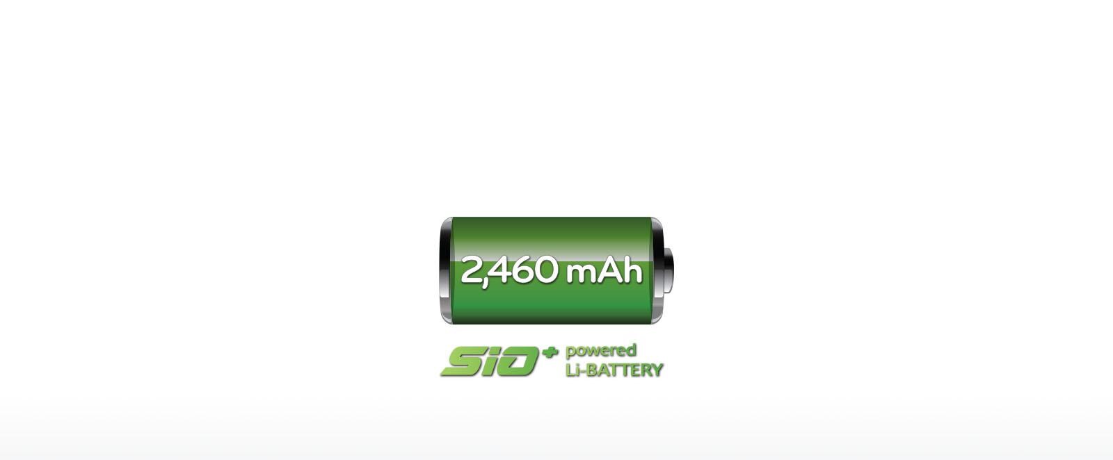 Long-Lasting Battery