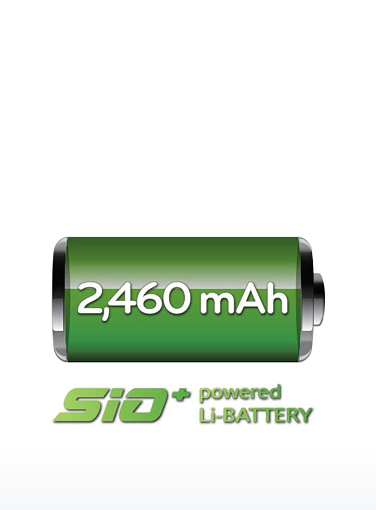 Long-Lasting Battery