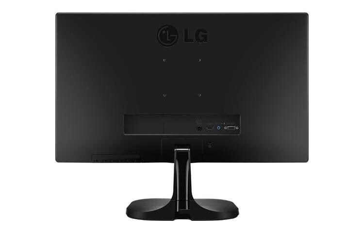 22'' Class Narrow Bezel IPS LED Monitor 