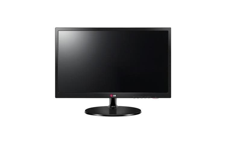 LG Electronics - LG 23EN43V 23インチディスプレイ LG 23EN43T-B: 23'' Class Full HD LED Monitor (23.0