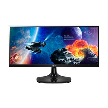 LG 25UM57 品ですがきれいですよ。