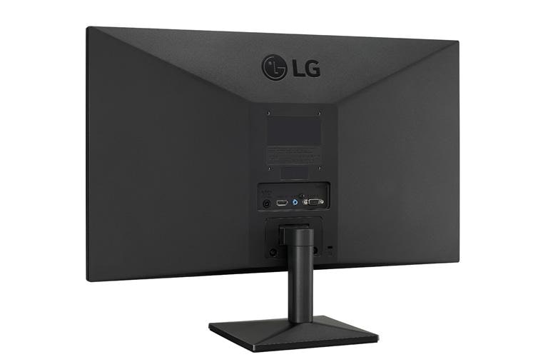 LG 24MK430HB 24 inch Class Full HD IPS LED Monitor with AMD FreeSync