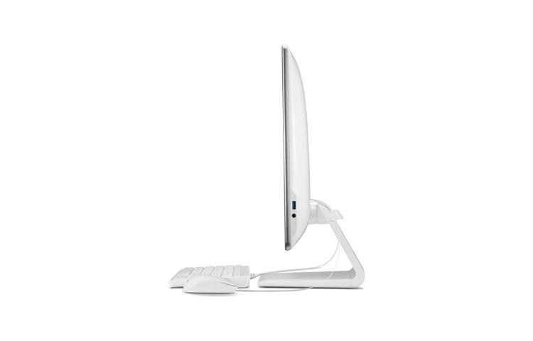 LG Chromebase 22CV241-W: 22'' Class (21 