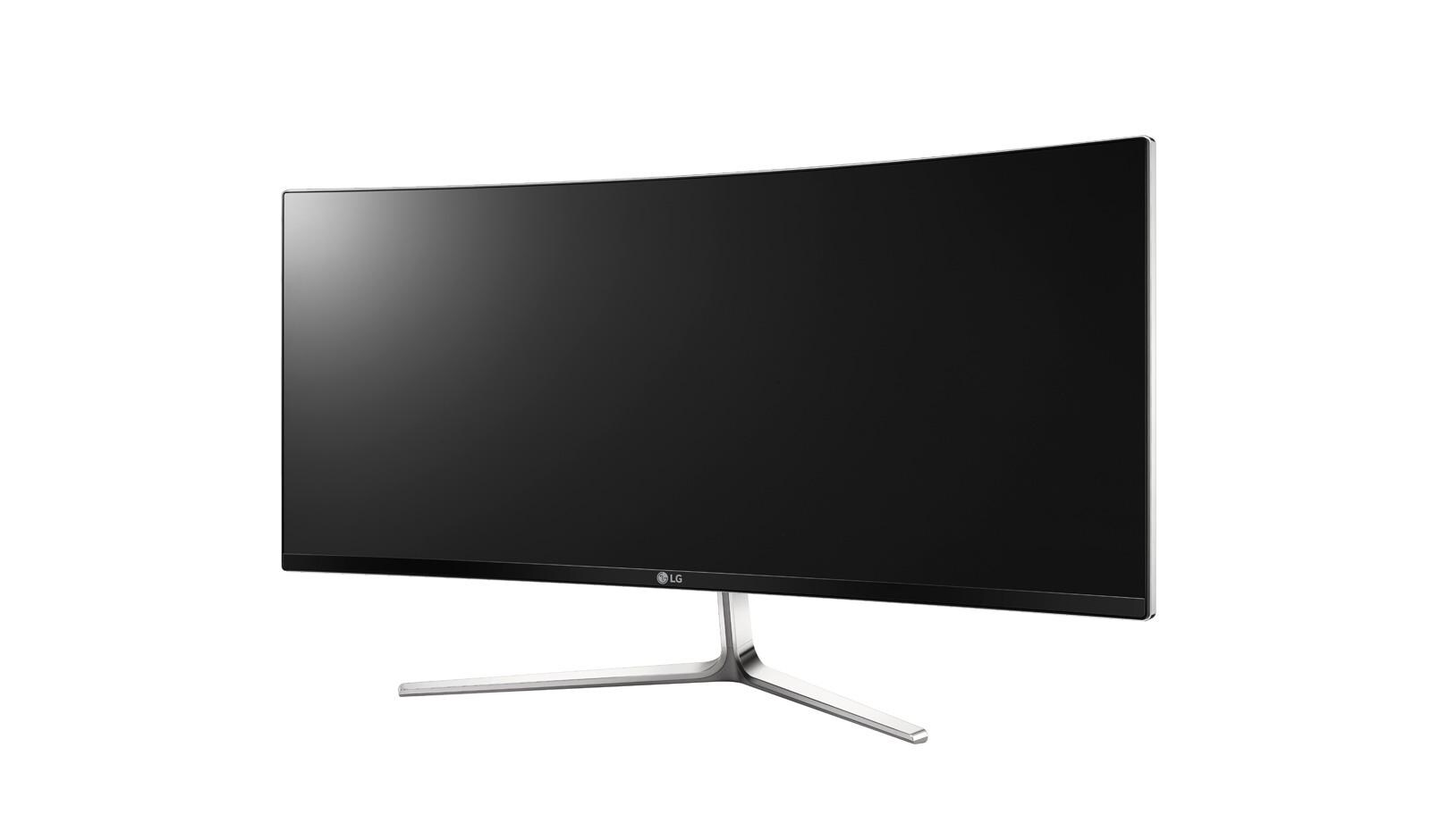 LG 34UC97-S: 34'' Class 21:9 UltraWideÂ® WQHD IPS Thunderboltâ¢ Curved LED Monitor | LG USA