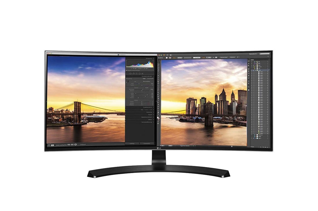 LG 34UC88-B: 34 Inch Class 21:9 UltraWide Monitor | LG USA