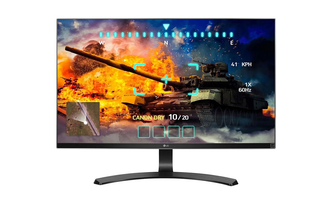 vergeven Impasse gloeilamp LG 27UD68-P: 27 Inch Class 4K UHD IPS LED Monitor | LG USA