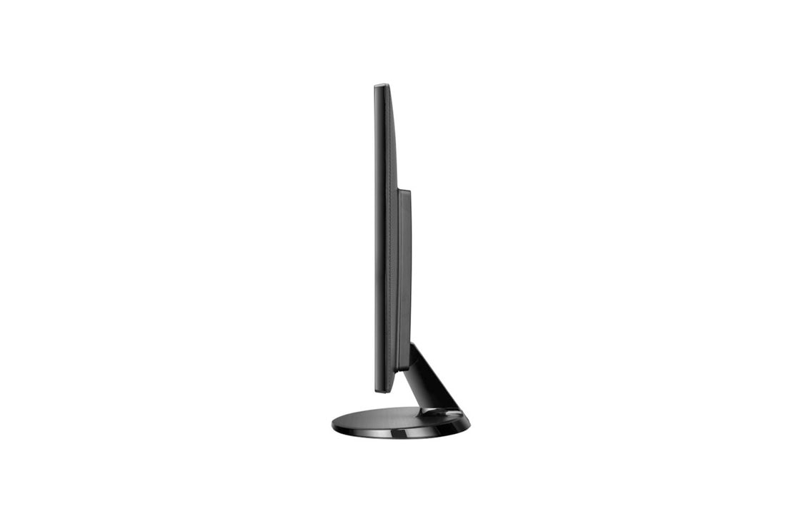 Color Negro LG 22M38A-B 22 pulgadas, Full HD, LED, 1920 x 1080 pixeles, 5 ms, 16:9, 250 cd/m2, FreeSync Monitor para PC Desktop de 55 cm 