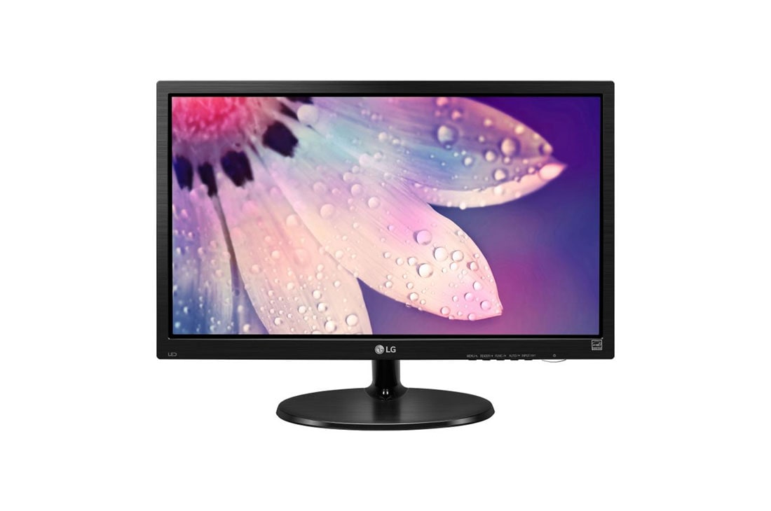 LG 24M38H-B: 24'' Class Full HD LED 