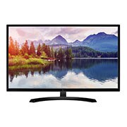 LG 32'' Class Full HD IPS LED Monitor (31.5'' Diagonal), 32MP58HQ-P, thumbnail 1