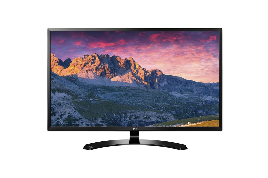 LG 32'' Class Full HD IPS LED Monitor (31.5'' Diagonal) (32MA68HY