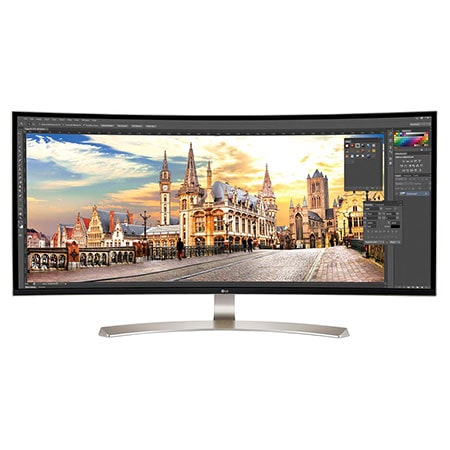 LG 38UC99-W テレワーク リモート ディスプレイ モニタ ※手渡し希望 450.jpg
