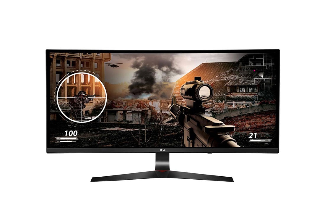 forhandler Jeg mistede min vej Uenighed LG 34UC79G-B: 34 Inch Class UltraWide Gaming Monitor | LG USA