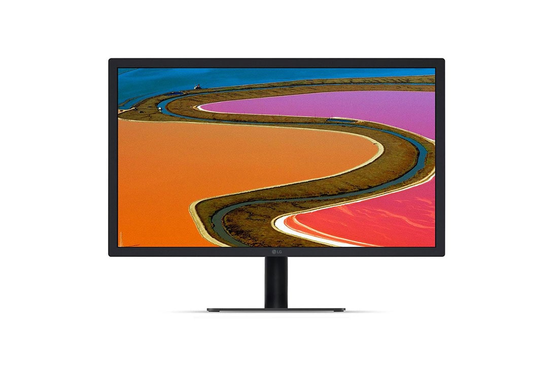 LG 22'' Class UltraFine™ 4K IPS LED Monitor Diagonal) (22MD4KA-B) LG