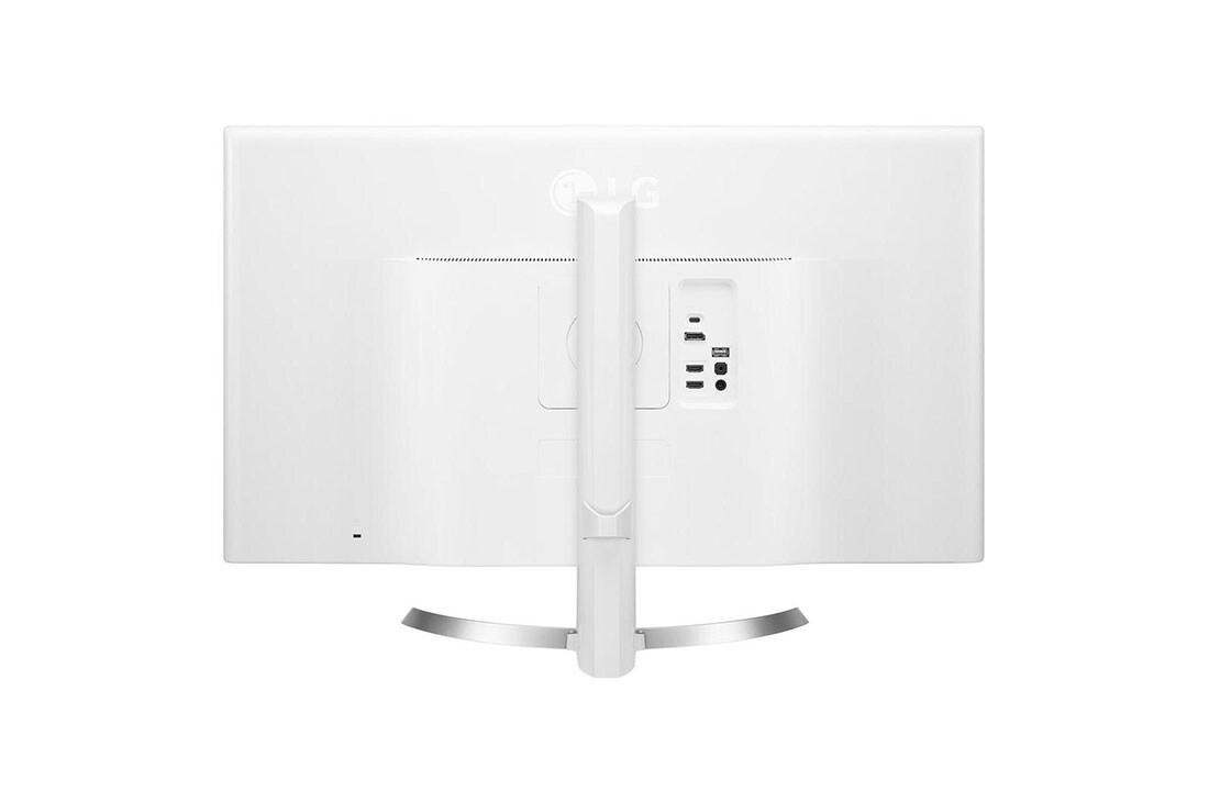 LG 32'' Class 4K UHD IPS LED Monitor (31.5'' Diagonal) (32UD89W) LG USA