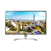 LG 32'' Class 4K UHD IPS LED Monitor with HDR10 (31.5'' Diagonal), 32UD99-W, thumbnail 1