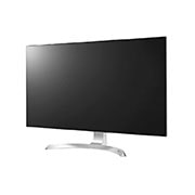 LG 32'' Class 4K UHD IPS LED Monitor with HDR10 (31.5'' Diagonal), 32UD99-W, thumbnail 3