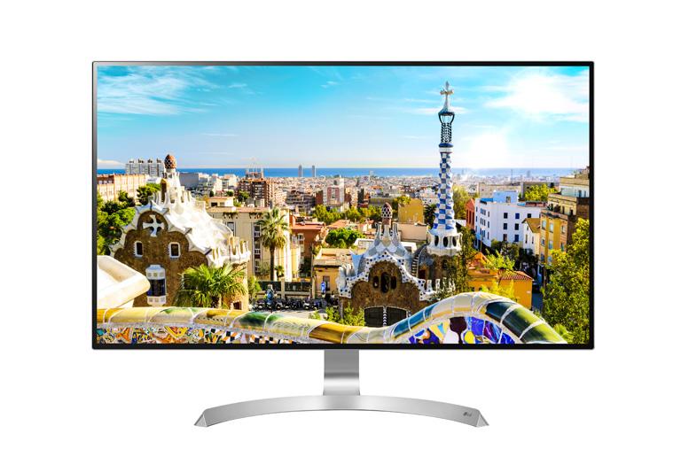 LG Monitors 32UD99-W thumbnail 1