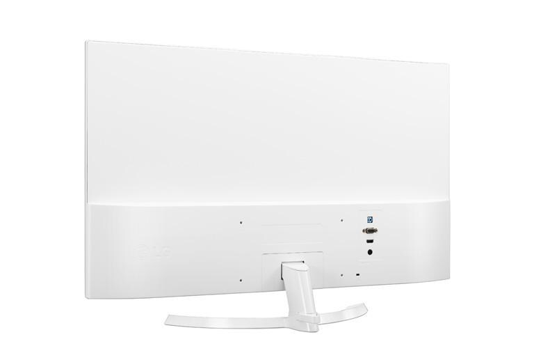 LG 32MP58HQW 32 Class Full HD IPS LED Monitor (31.5 Diagonal) LG USA