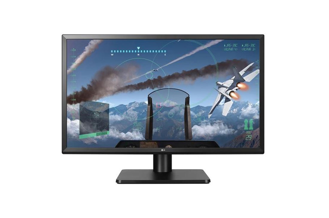 LG 27UD58P-B: 27'' Class 4K UHD IPS LED Monitor (27'' Diagonal