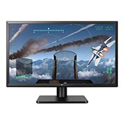 LG 27UD58P-B: 27'' Class 4K UHD IPS LED Monitor (27'' Diagonal
