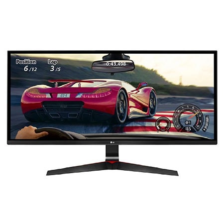 LG 29UM69G-B ウルトラワイドモニター 視界が広がり圧倒的な没入感を実現 - 29UM69G-B | LG JP