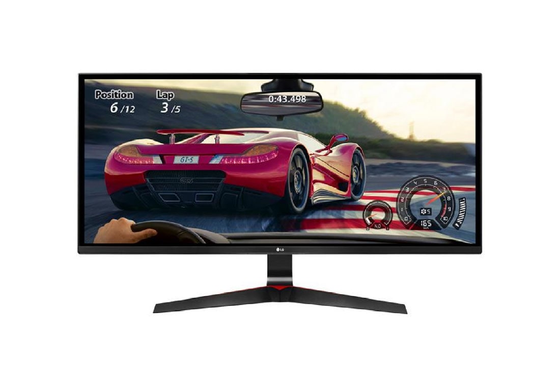 LG 34'' Class 21:9 UltraWide® Full HD IPS Gaming Monitor (34” Diagonal) ( 34UM69G-B) | LG USA