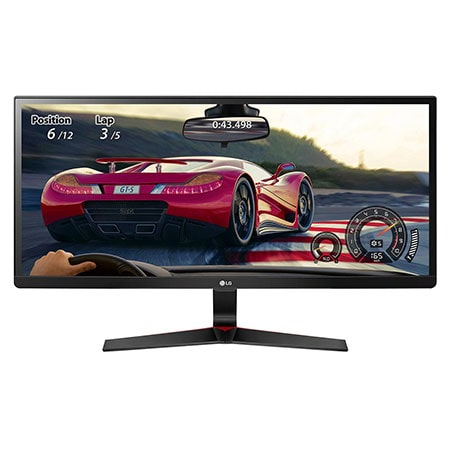 LG 29インチ　ワイドモニター 公式】 LG 21:9 ウルトラワイドモニター - 29WQ600-W | LG JP