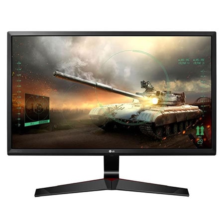 Monitor Gaming IPS Full HD de 24'' 24MP59G