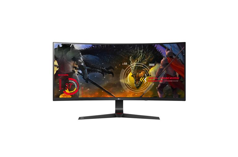LG Monitors 34UC89G-B thumbnail 1