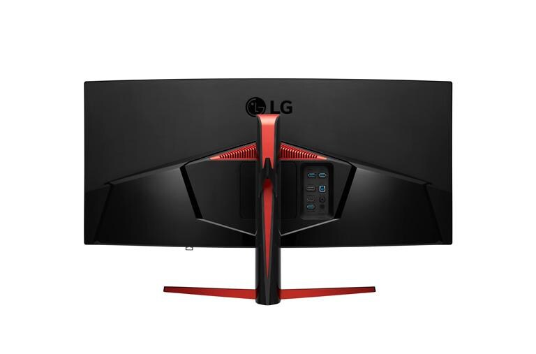 LG Monitors 34UC89G-B thumbnail 6