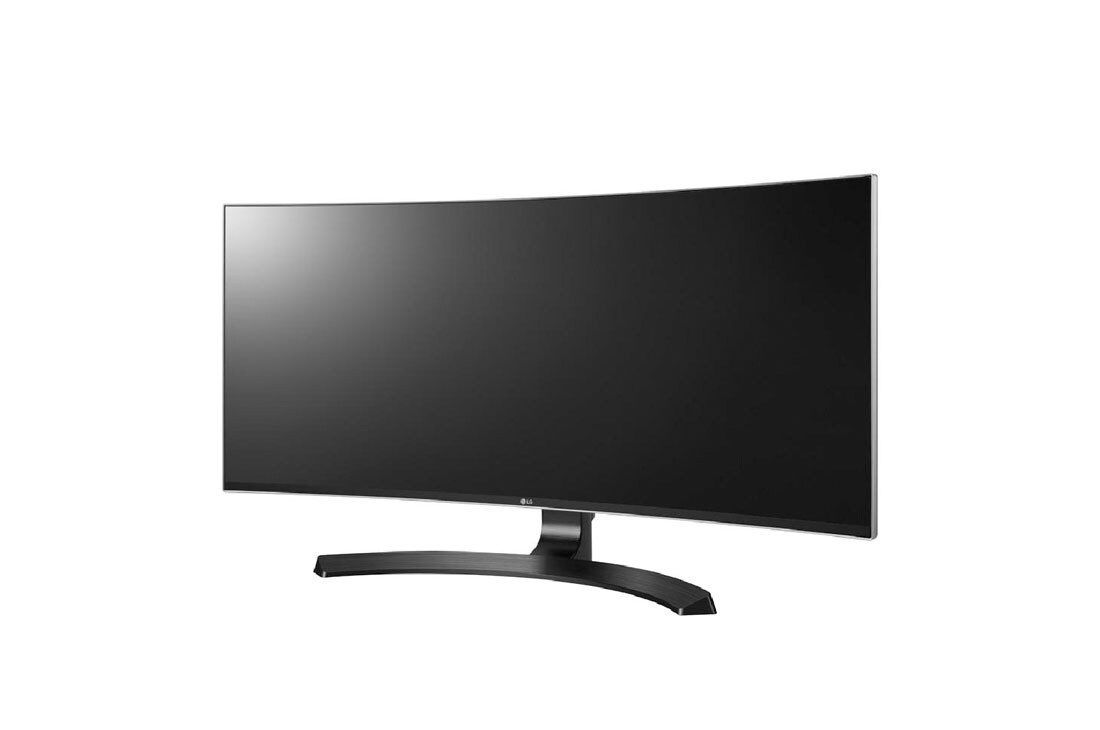 LG 34UC80-B 34-Inch 21:9 Curved UltraWide QHD IPS Monitor with USB Quick Charge 
