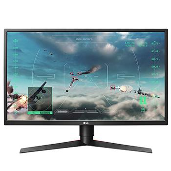 LG 27GK750F-B: 27” Class Full HD Gaming Monitor with FreeSync™ (27” Diagonal)1