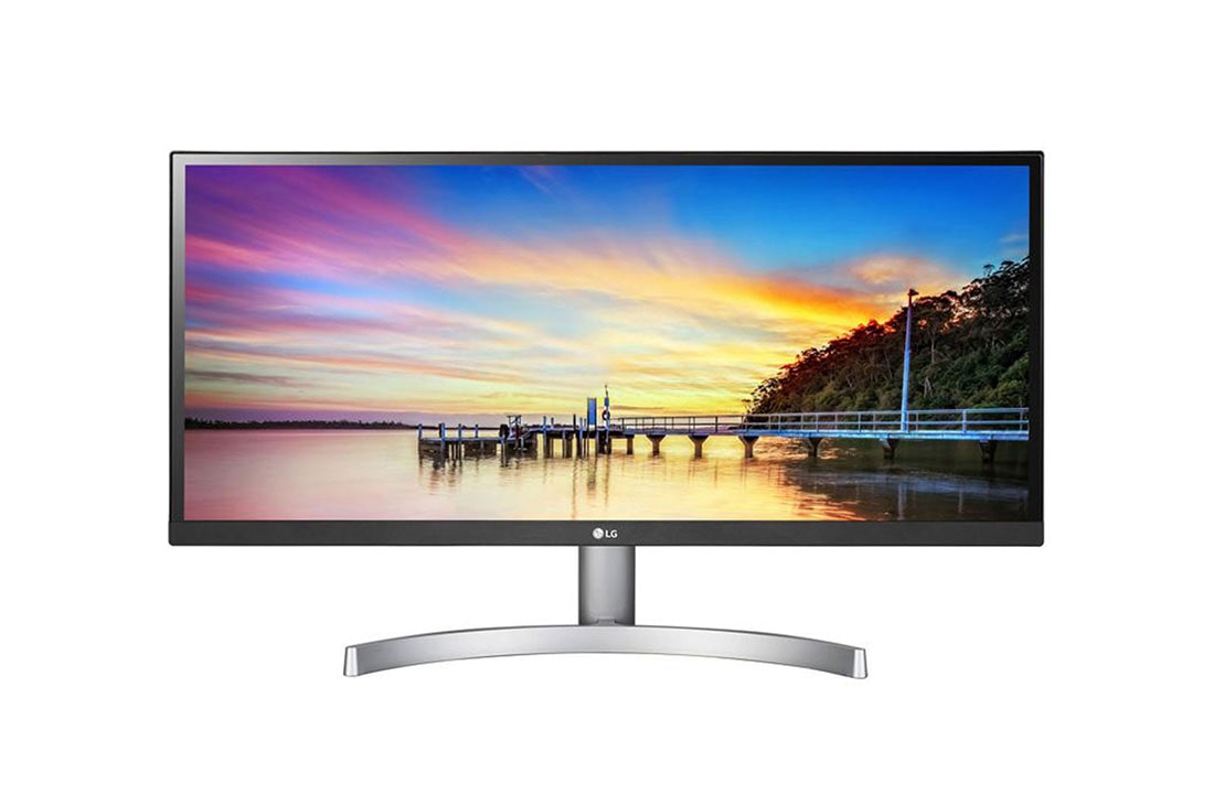 Lg 29 Class 21 9 Ultrawide Full Hd Ips Led Monitor With Hdr 10 29 Diagonal 29wk600 W Lg Usa